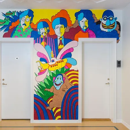 B47 Hostel Reykjavik